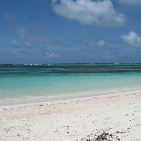 Anegada Beach Club Keel Point Exteriér fotografie