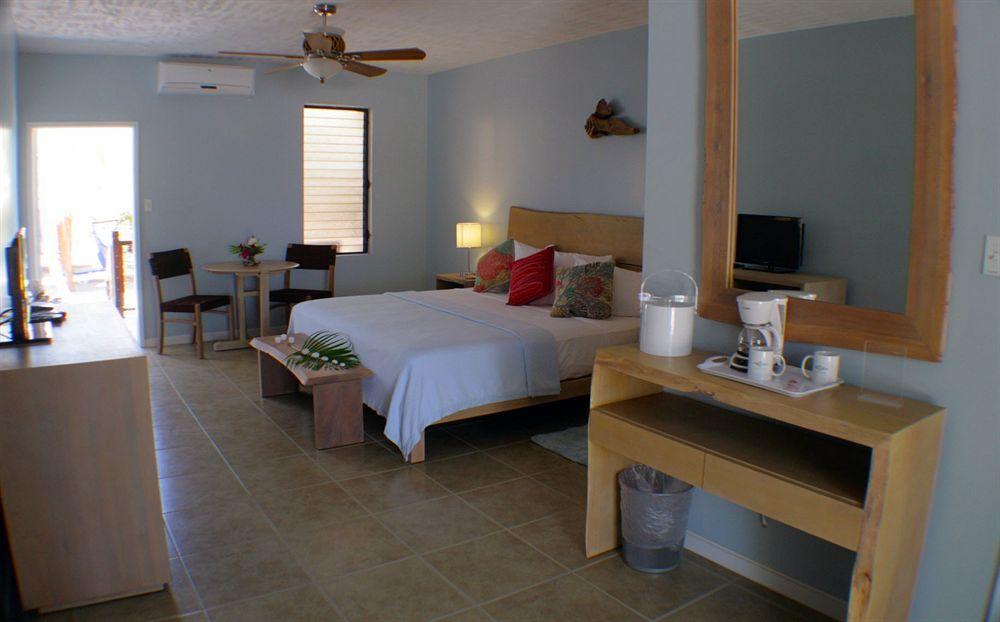 Anegada Beach Club Keel Point Exteriér fotografie