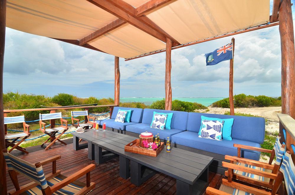 Anegada Beach Club Keel Point Exteriér fotografie