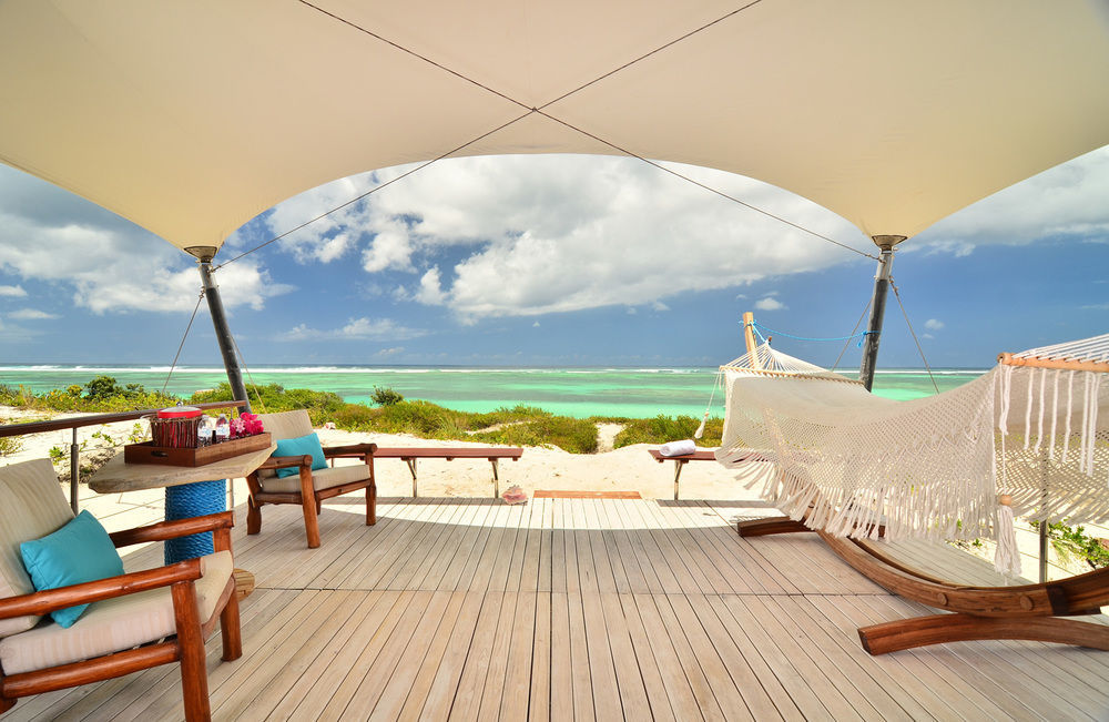 Anegada Beach Club Keel Point Exteriér fotografie