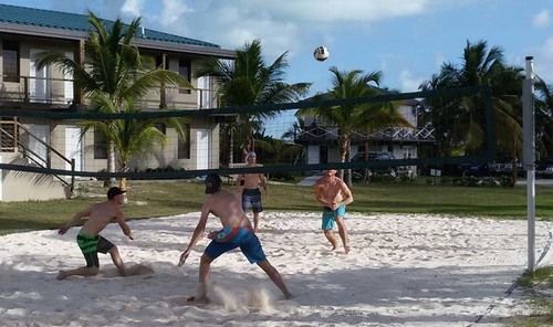 Anegada Beach Club Keel Point Exteriér fotografie
