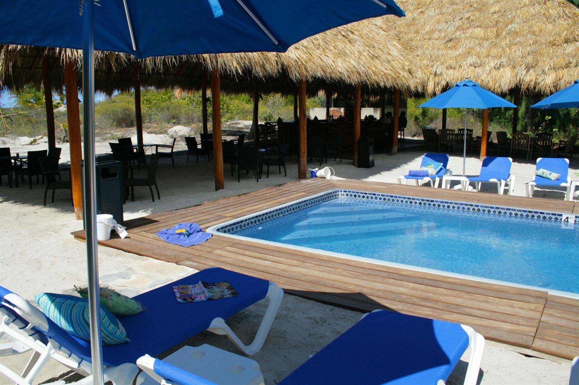 Anegada Beach Club Keel Point Exteriér fotografie